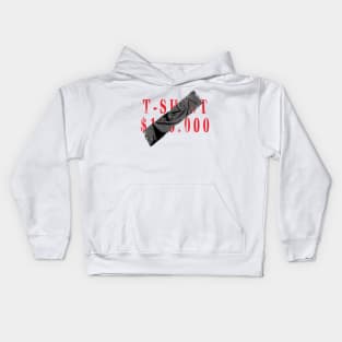 Expensive T-Shirt Kids Hoodie